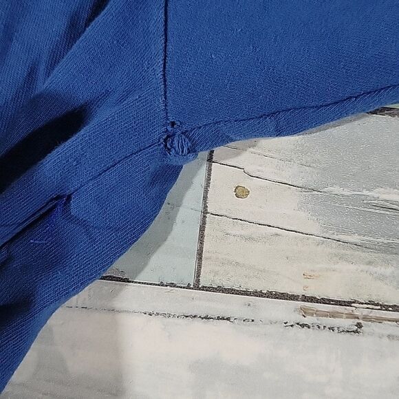 Vintage Chalk Line KU Kansas Jayhawks Shirt sz Large - Picture 4 of 10